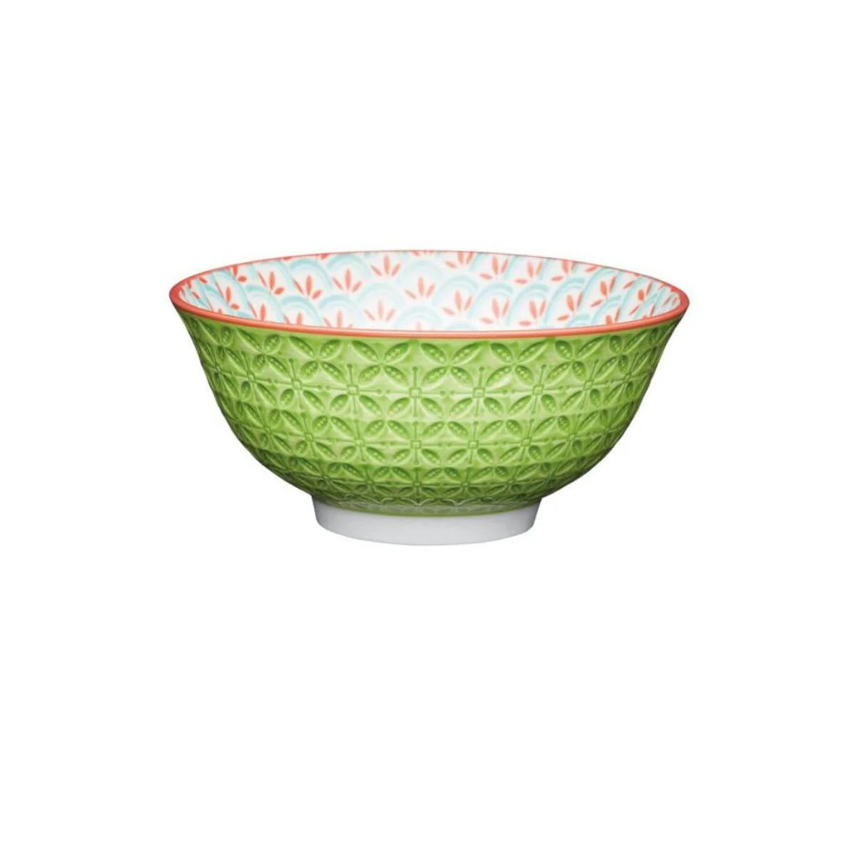 Mikasa Does it All Bowl | 15.7cm Geometric Line