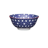 Mikasa Does it All Bowl | 15.7cm Blue Floral