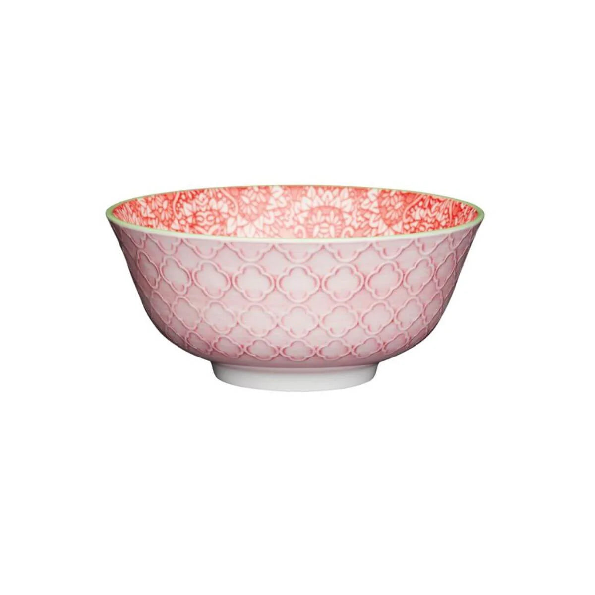 Mikasa Does it All Bowl | 15.7cm Red Damask