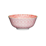 Mikasa Does it All Bowl | 15.7cm Red Damask