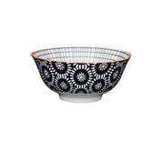 Mikasa Does it All Bowl | 15.7cm Black Tile
