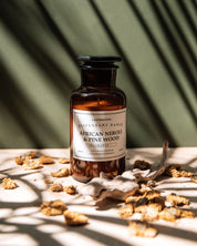 Lantern Cove Dispensary Candle 14.5OZ | African Neroli & Pinewood