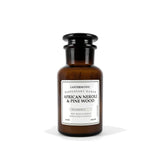 Lantern Cove Dispensary Candles 6.5oz | African Neroli & Pinewood