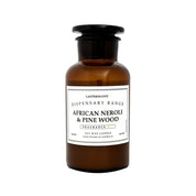 Lantern Cove Dispensary Candle 14.5OZ | African Neroli & Pinewood