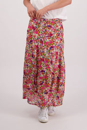 Briarwood Tutti Skirt | Bright Floral