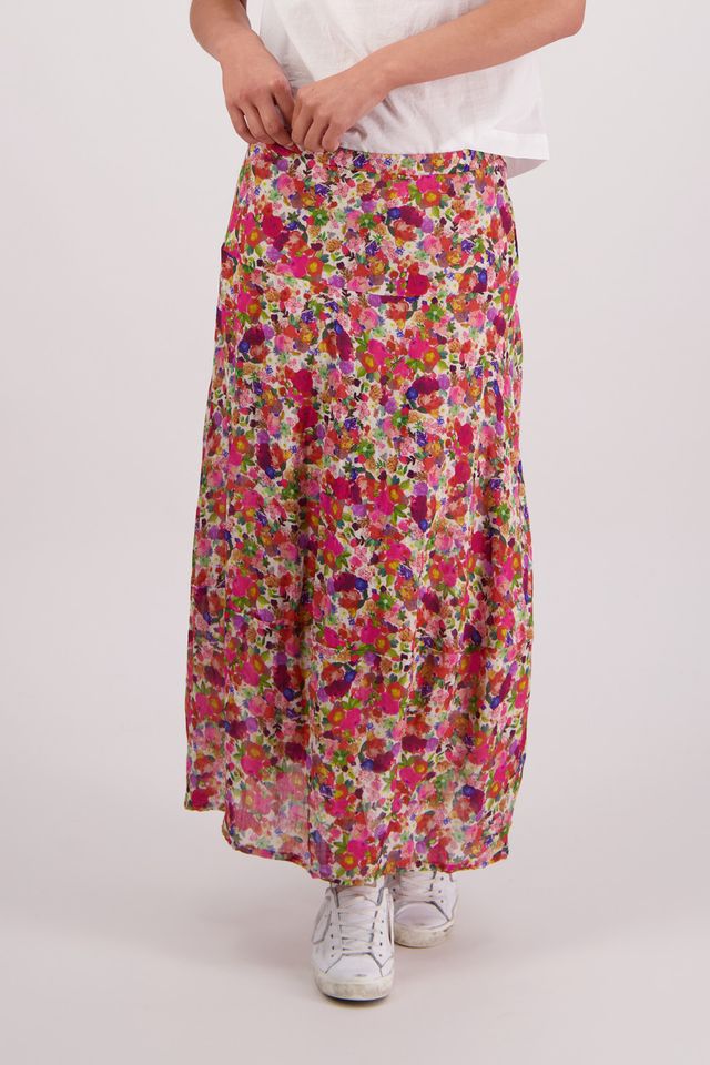 Briarwood Tutti Skirt | Bright Floral