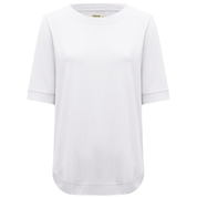 Moke Ruby Tee | White
