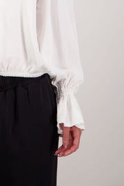 Briarwood Rosemarie Top | Ivory
