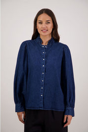 Briarwood Ricci Shirt | Denim