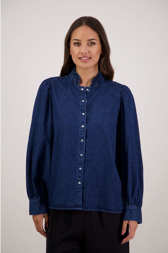 Briarwood Ricci Shirt | Denim