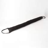 Le Forge Draft Stop Linen Look | Black