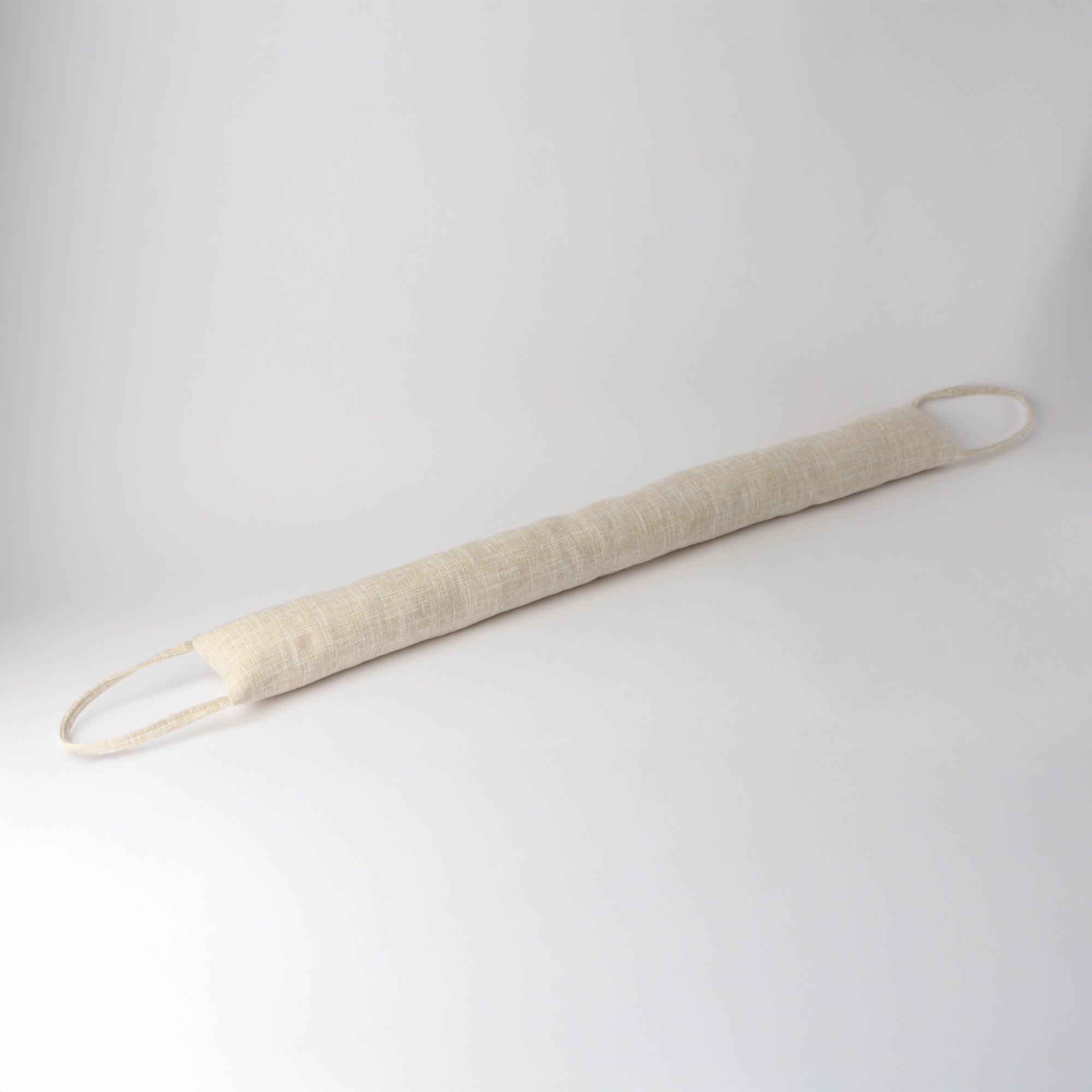 Le Forge Draft Stop Linen Look | Natural