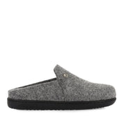 Dr Feet Hoops Slipper | Dark Grey