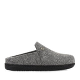 Dr Feet Hoops Slipper | Dark Grey