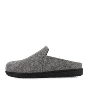 Dr Feet Hoops Slipper | Dark Grey