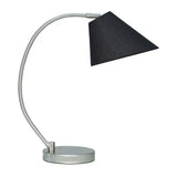 Le Forge Tijuana Table Lamp | Black Shade