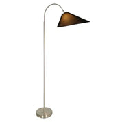 Le Forge Tijuana Floor Lamp | Black Shade