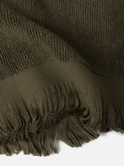 Citta Ribbed Hand Towel | Ivy