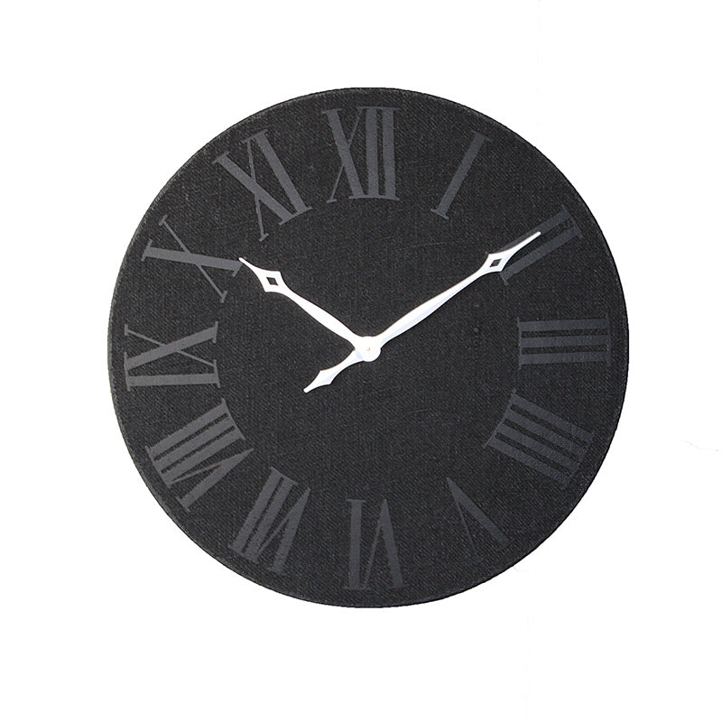 Le Forge Paco Roman Numeral Clock | 80cm