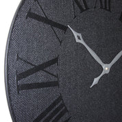 Le Forge Paco Roman Numeral Clock | 80cm
