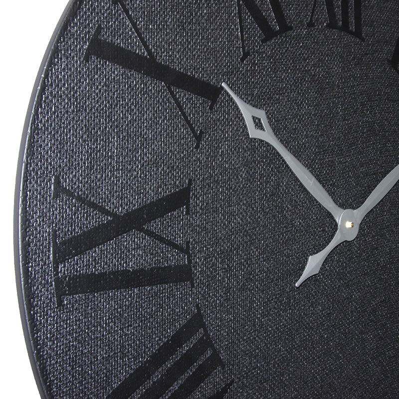 Le Forge Paco Roman Numeral Clock | 80cm