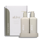 Al.Ive Kitchen Duo | Lemon & Pomegranate + Watermelon & Lime