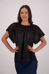 Briarwood Sal Top | Black