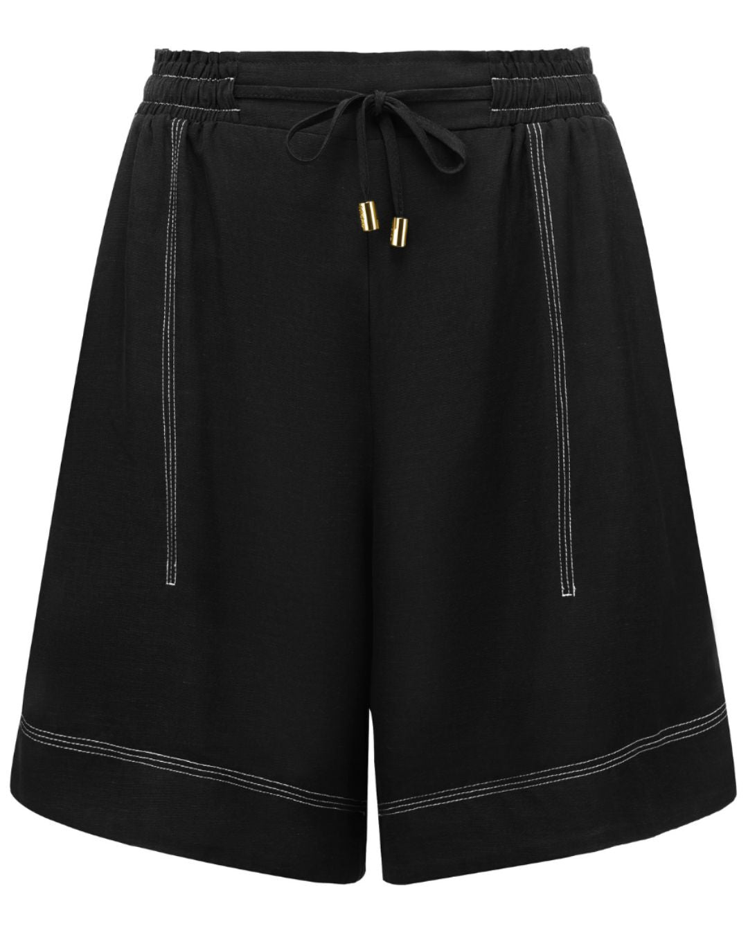 Moke Dylan Women's Short | Black