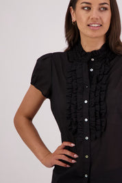 Briarwood Terri Top | Black