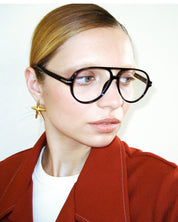 Reality Darcy Reading Glasses | Onyx