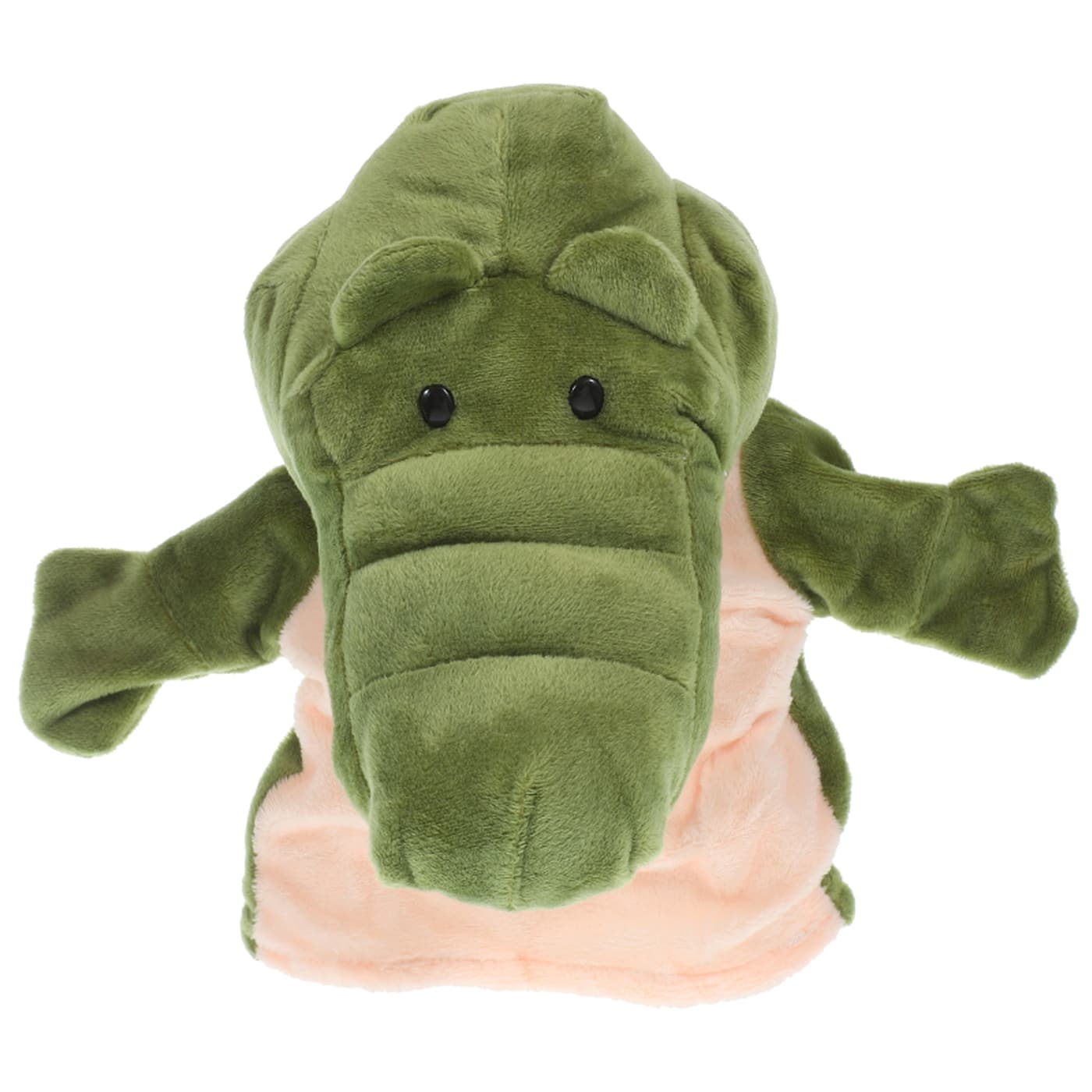 Squoodles Alligator Hand Puppet | Large