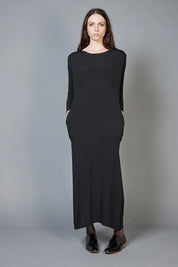 Zambesi Demure Dress | Black
