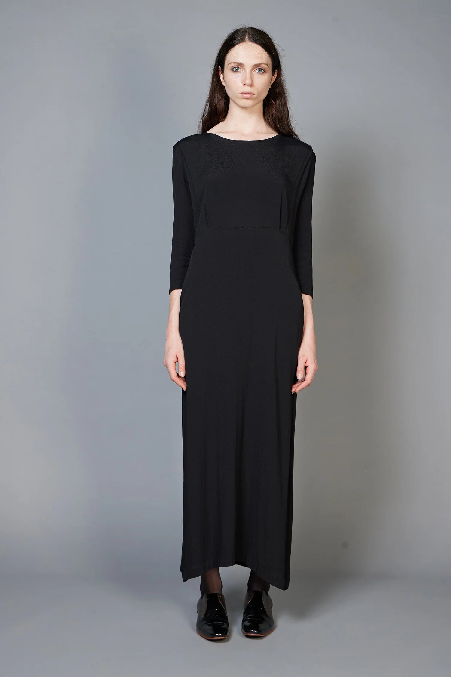 Zambesi Demure Dress | Black