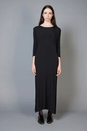 Zambesi Demure Dress | Black