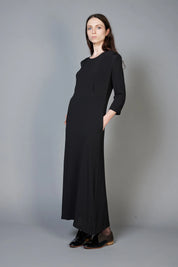 Zambesi Demure Dress | Black