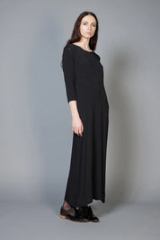 Zambesi Demure Dress | Black