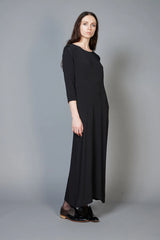 Zambesi Demure Dress | Black