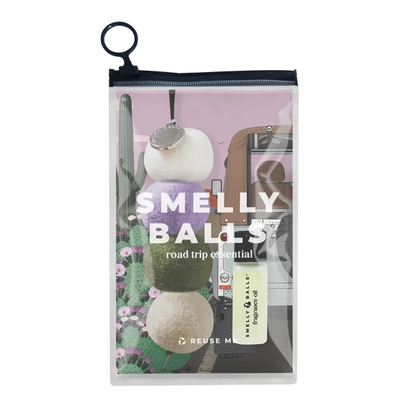 Smelly Balls Roadie | Cactus Face