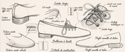 Tamara London Blanche Shoe | Choco