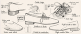 Tamara London Blanche Shoe | Choco