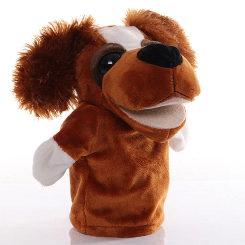 Squoodles Dog Hand Puppets | Large