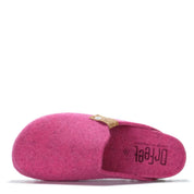 Dr Feet Hef | Fuxia Hot Pink