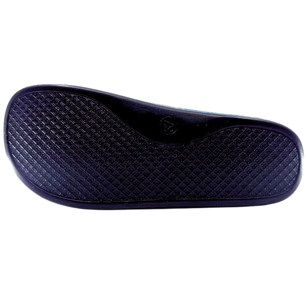 Dr Feet Hilda Slipper | Grey Mix