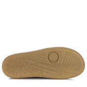 Dr Feet Hoops Slippers | Blue