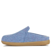 Dr Feet Hoops Slippers | Blue