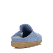 Dr Feet Hoops Slippers | Blue