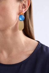 Elk Dalor Drop Earring | Gold