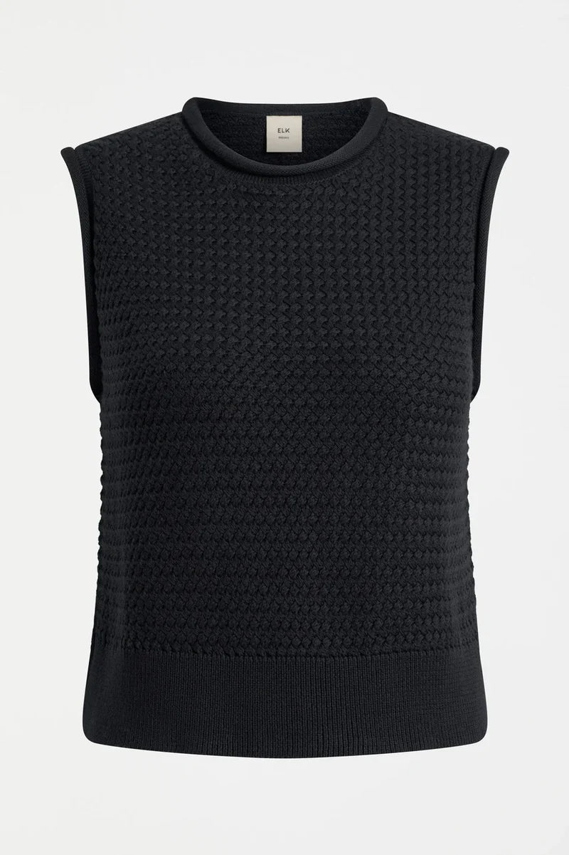 Elk Naya Vest | Black
