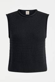 Elk Naya Vest | Black