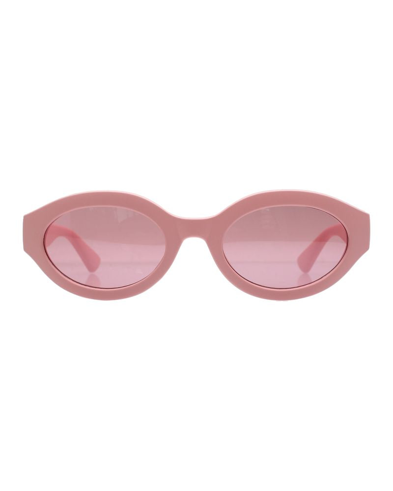 Reality London Calling Sunglasses | Pink Sorbet